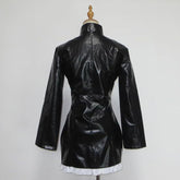 Nico·Robin schwarz Kostüm Devil Child Cosplay Outfits